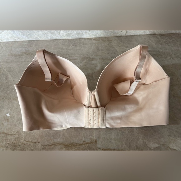 {40G} Soma Vanishing Back‎ Full Coverage Bra NWOT - Picture 6 of 7